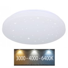 LED Taklampa LED/24W/230V 35cm 3000K/4000K/6400K