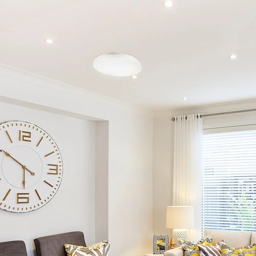 LED taklampa LED/24W/230V 35cm 3000K/4000K/6400K