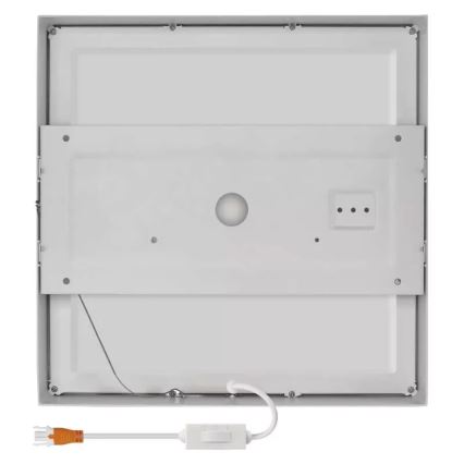 LED Taklampa NEXXO LED/28,5W/230V 3000/3500/4000K 30x30 cm vit