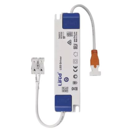 LED Taklampa NEXXO LED/28,5W/230V 3000/3500/4000K d. 30 cm svart