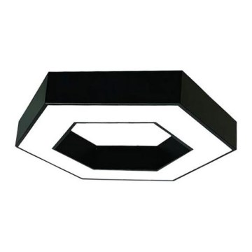 LED taklampa LED/28W/230V 4000K diameter 60 cm