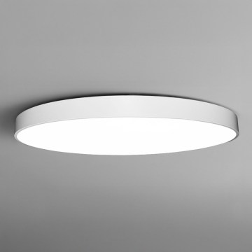 LED taklampa LED/300W/230V 3000/4000/6500K Ø 120 cm vit