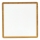 LED taklampa LED/32W/230V 3000/4000/6500K 40x40 cm beige