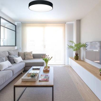 LED taklampa LED/35W/230V 4000K diameter 60 cm