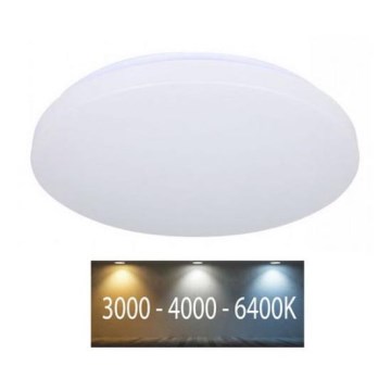 LED Taklampa LED/36W/230V 50 cm 3000K/4000K/6400K
