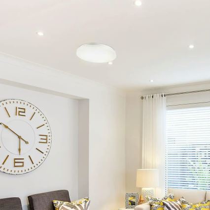 LED Taklampa LED/36W/230V 50 cm 3000K/4000K/6400K