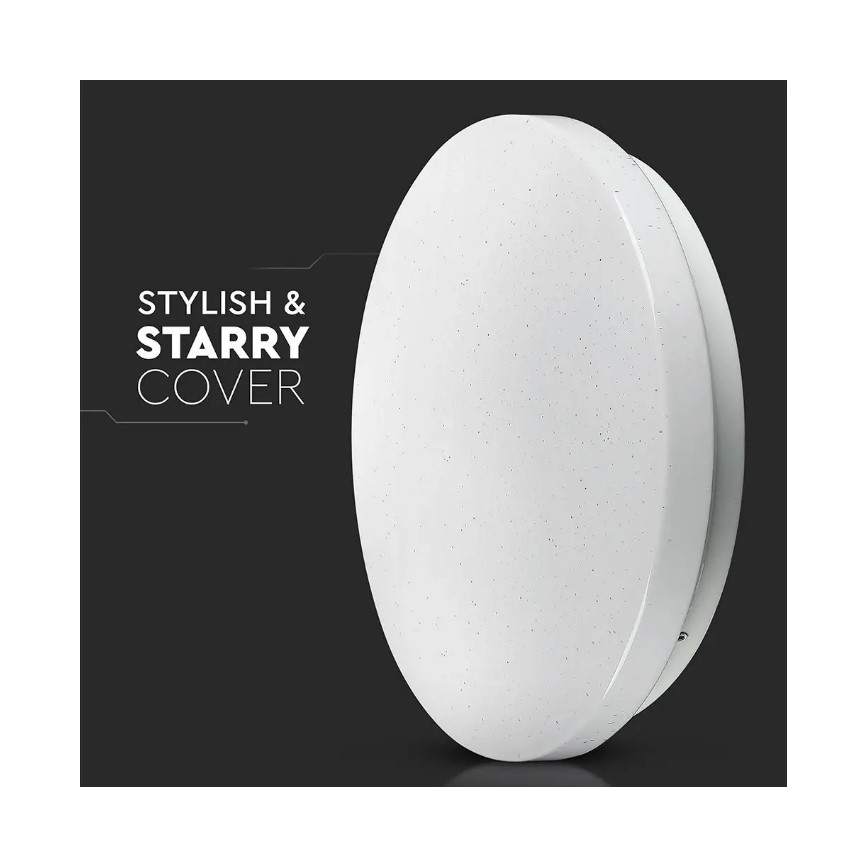 LED Taklampa LED/36W/230V d. 50 cm 3000/4000/6400K