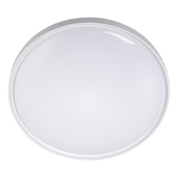 LED Taklampa LED/36W/230V Ø 40 cm vit