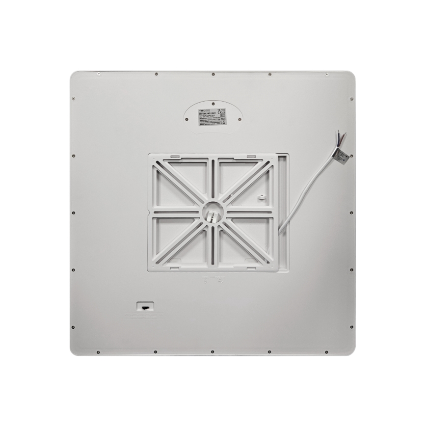 LED taklampa LED/40W/230V 3000/4000/6500K 50x50 cm vit