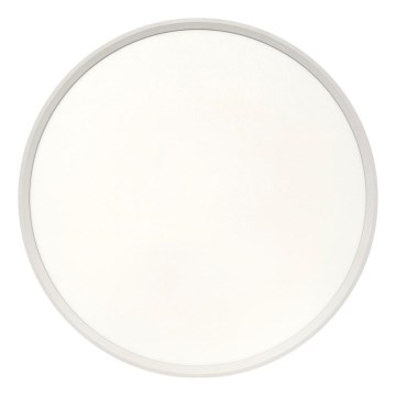LED taklampa LED/40W/230V 3000/4000/6500K Ø 50 cm vit