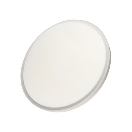 LED taklampa LED/40W/230V 3000/4000/6500K Ø 50 cm vit