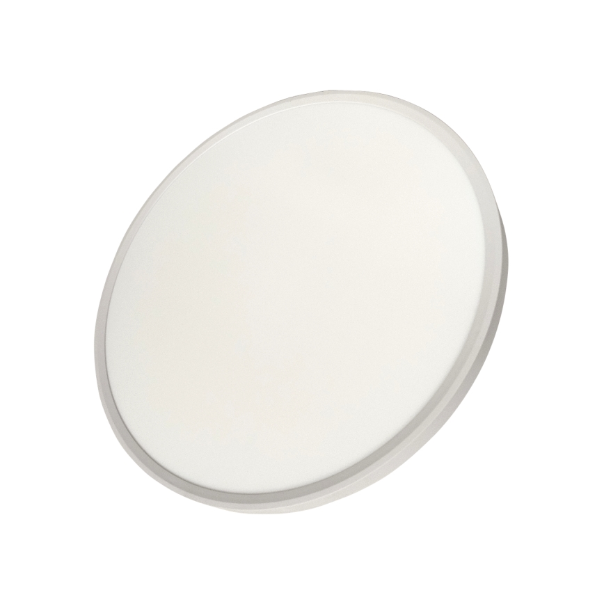 LED taklampa LED/40W/230V 3000/4000/6500K Ø 50 cm vit