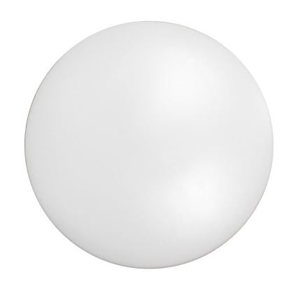 LED taklampa LED/45W/230V 3000K/4000K/6400K diameter 48 cm vit