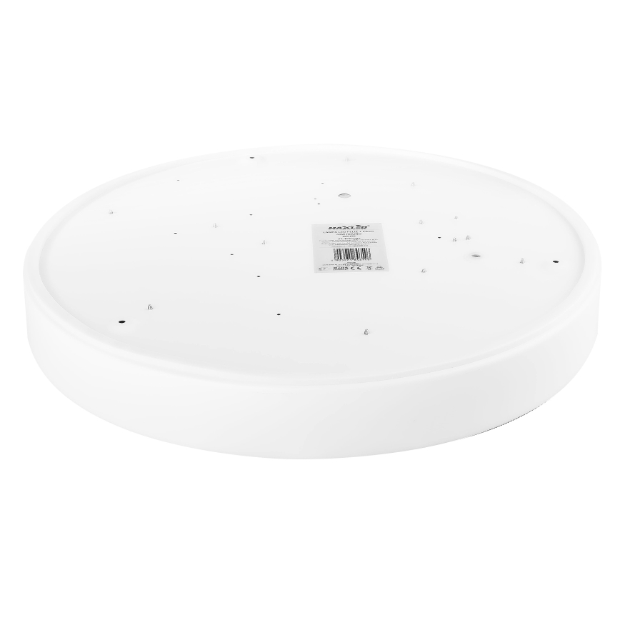 LED taklampa LED/50W/230V 4000K diameter 50 cm vit