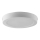 LED taklampa LED/6W/230V 6500K diameter 12 cm vit
