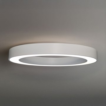 LED-taklampa LED/80W/230V 3000/4000/6500K Ø 80 cm vit