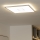LED taklampa LENNA LED/22W/230V 4000K