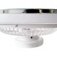 LED Dimbar taklampa med fläkt OPAL LED/72W/230V 3000-6500K + fjärrkontroll