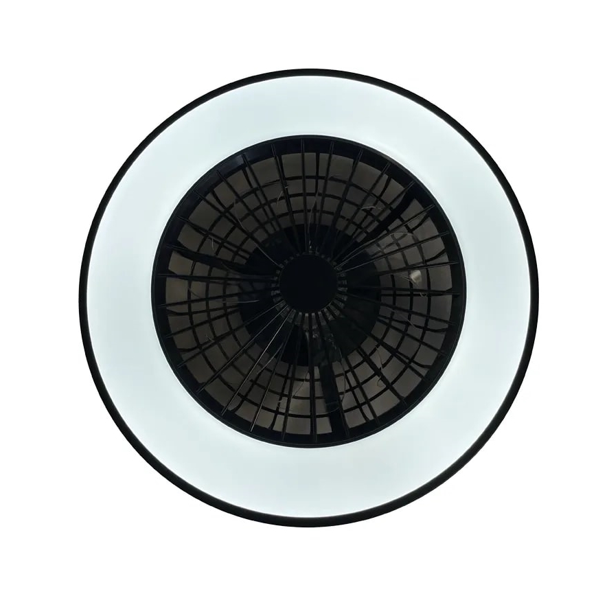 LED Dimbart taklampa med fläkt OPAL LED/48W/230V 3000-6500K + fjärrkontroll