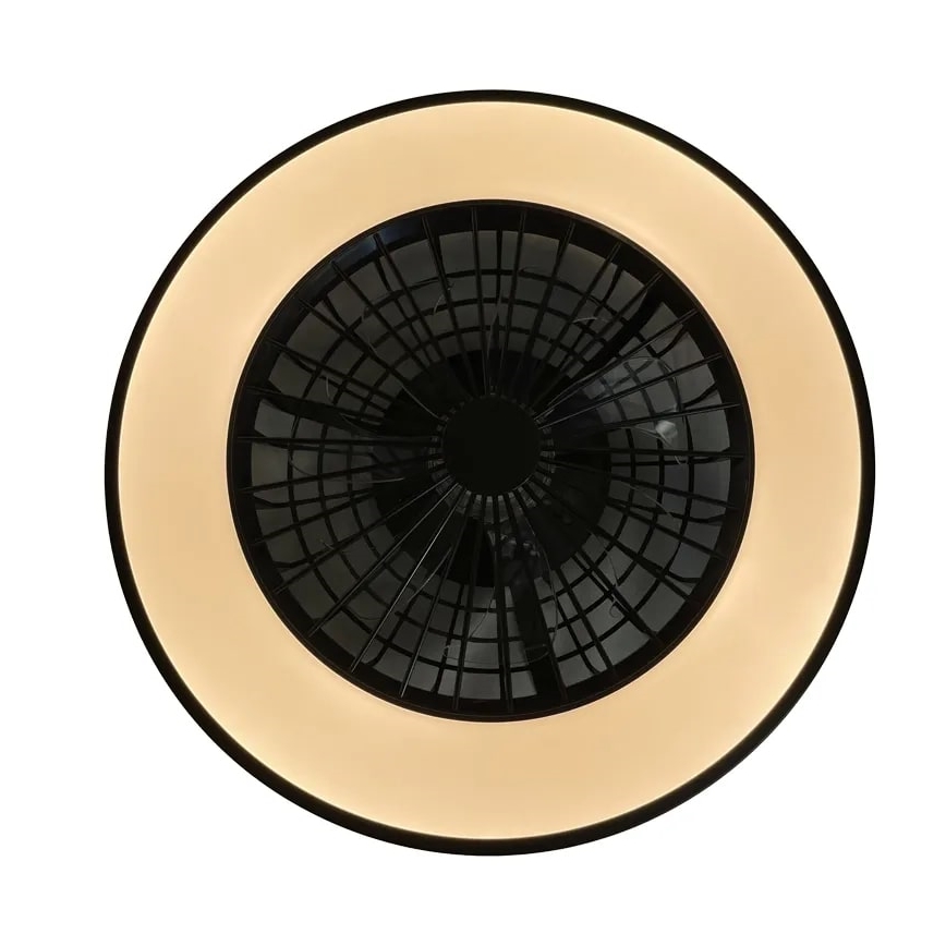 LED Dimbart taklampa med fläkt OPAL LED/48W/230V 3000-6500K + fjärrkontroll