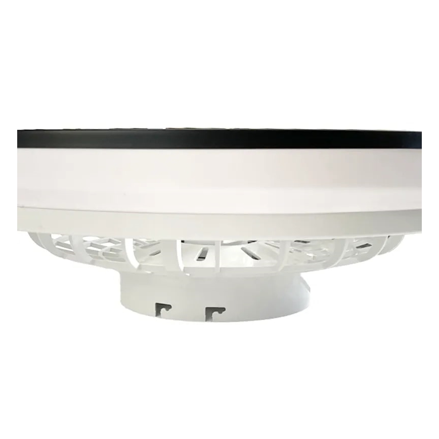 LED Dimbart taklampa med fläkt OPAL LED/48W/230V 3000-6500K + fjärrkontroll