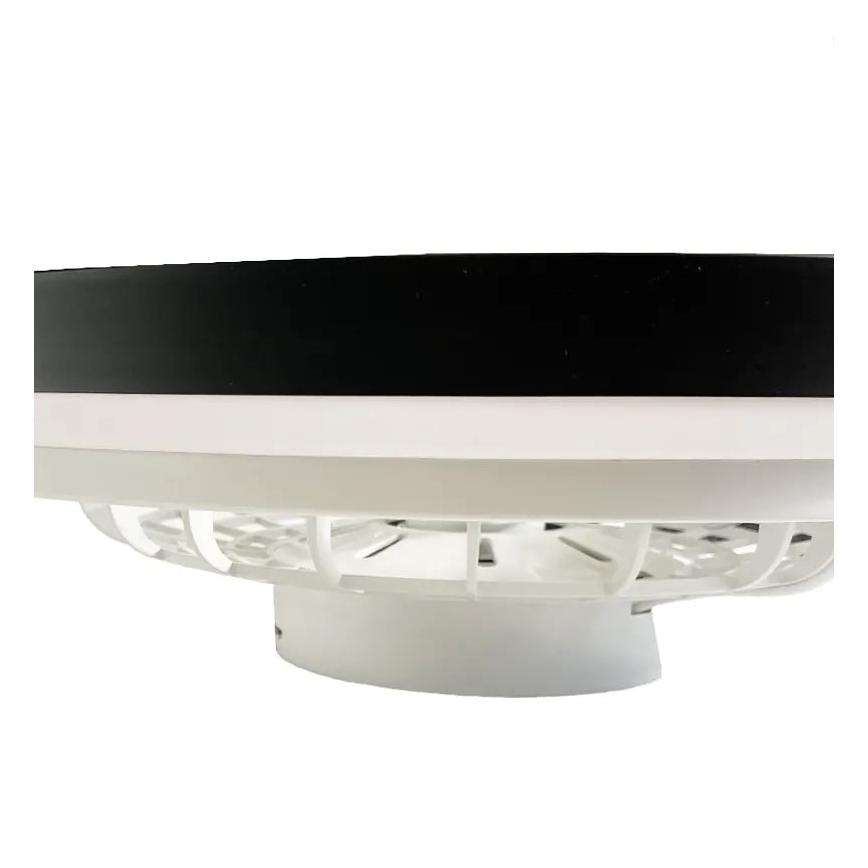 LED Dimbart taklampa med fläkt OPAL LED/48W/230V 3000-6500K + fjärrkontroll