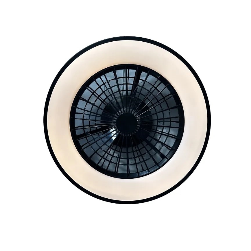 LED Dimbart taklampa med fläkt OPAL LED/48W/230V 3000-6500K + fjärrkontroll