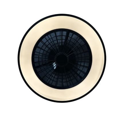 LED Dimbart taklampa med fläkt OPAL LED/48W/230V 3000-6500K + fjärrkontroll