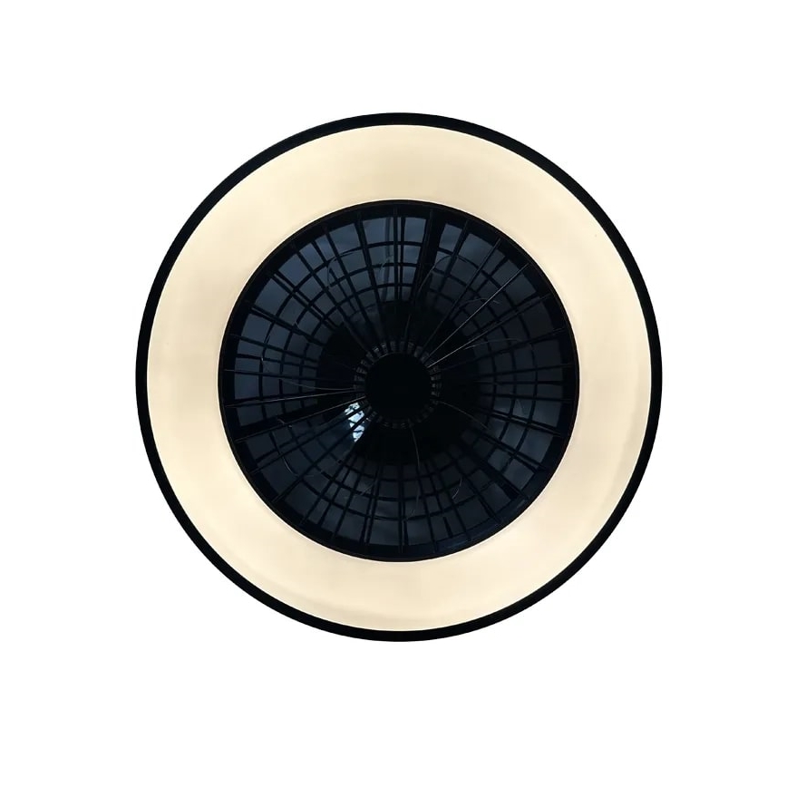 LED Dimbart taklampa med fläkt OPAL LED/48W/230V 3000-6500K + fjärrkontroll