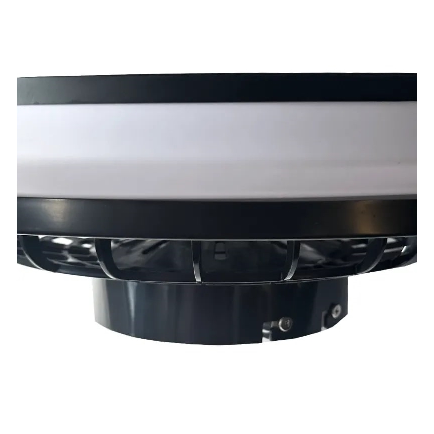 LED Dimbart taklampa med fläkt OPAL LED/48W/230V 3000-6500K + fjärrkontroll