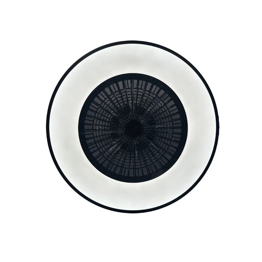 LED Dimbart taklamp med fläkt OPAL LED/72W/230V 3000-6500 + fjärrkontroll