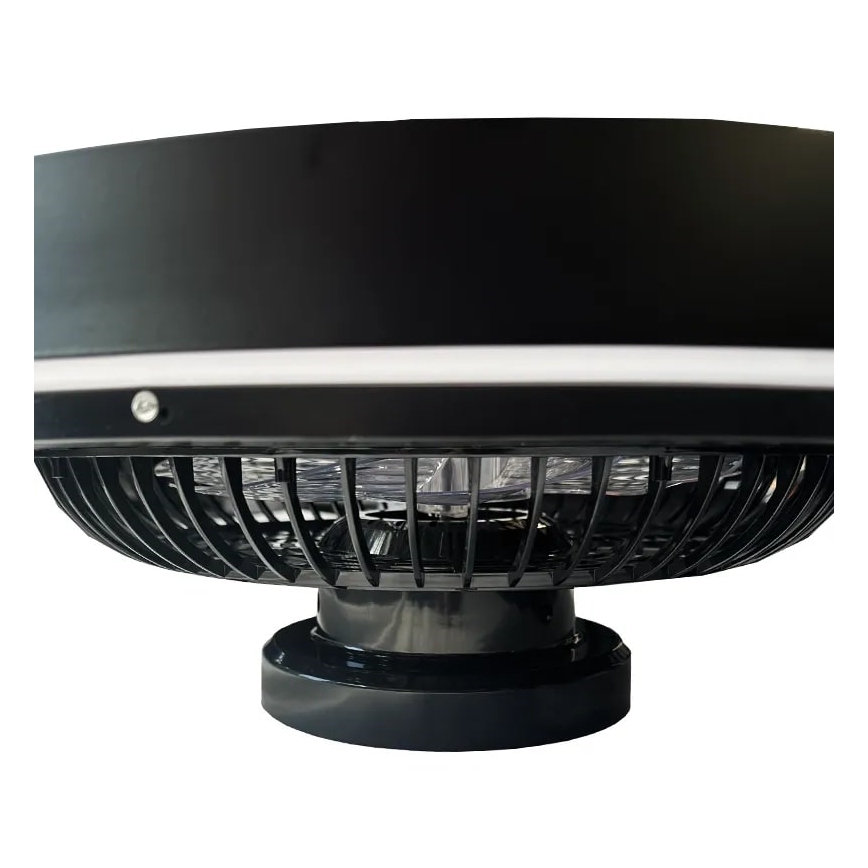 LED Dimbart taklamp med fläkt OPAL LED/72W/230V 3000-6500 + fjärrkontroll