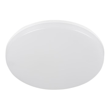 LED-taklampa med rörelse- och skymningssensor VARSO LED/22/30W/230V 3000/4000/6500K Ø 33 cm IP54