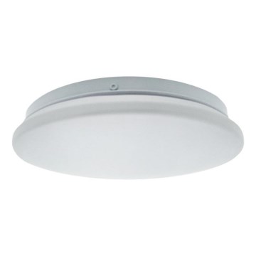 LED-taklampa med rörelsesensor LENA LED/12W/230V, Ø 25,7 cm, vit