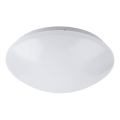 LED taklampa med sensor LED/12W/230V 4000K