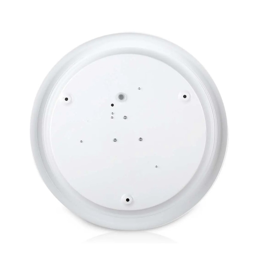 LED Taklampa med sensor SAMSUNG CHIP LED/12W/230V 6400K Ø 29 cm