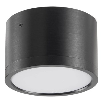 LED taklampa MIRELLA 1xGX53/6W/230V svart