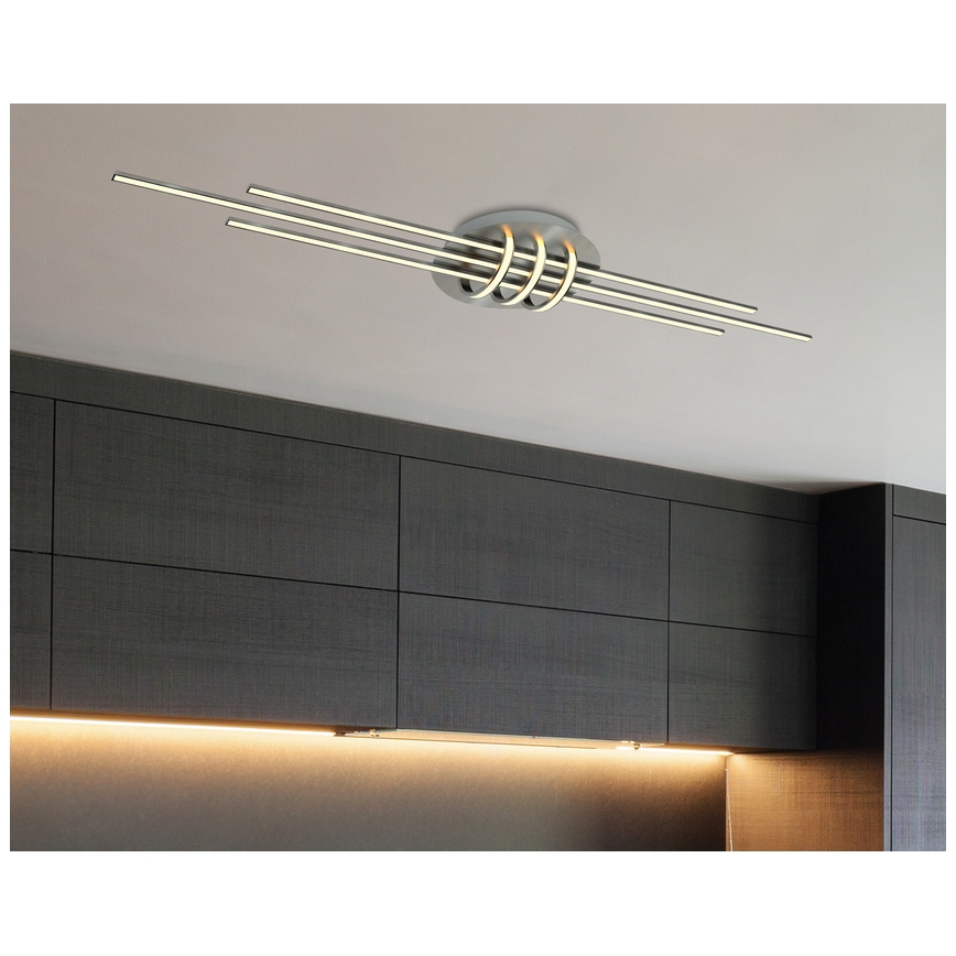 LED taklampa NAstOS LED/40W/230V