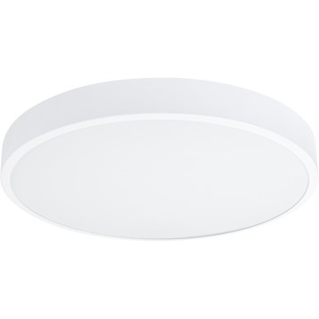 LED taklampa ONYX LED/48W/230V Ø 60 cm vit