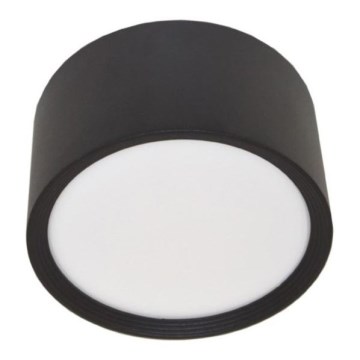 LED taklampa OSRAM PERCI LED/20W/230V IP40 4000K svart
