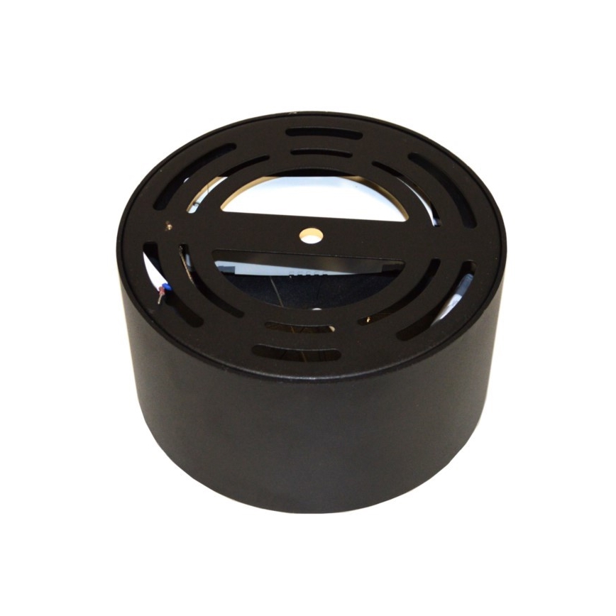 LED taklampa OSRAM PERCI LED/20W/230V IP40 4000K svart