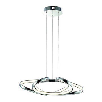 LED-taklampa på vajer COPERNICUS LED/46W/230V