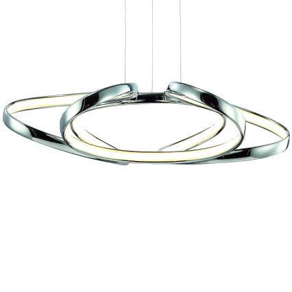 LED-taklampa på vajer COPERNICUS LED/46W/230V