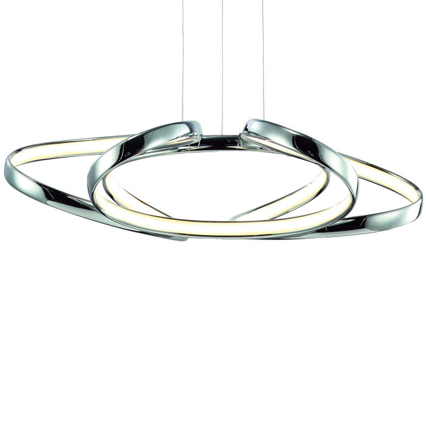 LED-taklampa på vajer COPERNICUS LED/46W/230V