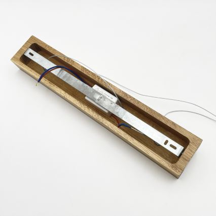 LED-taklampa på vajer VERDE LED/18W/230V 3000K 106 cm ek