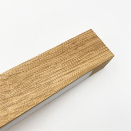 LED-taklampa på vajer VERDE LED/18W/230V 3000K 106 cm ek