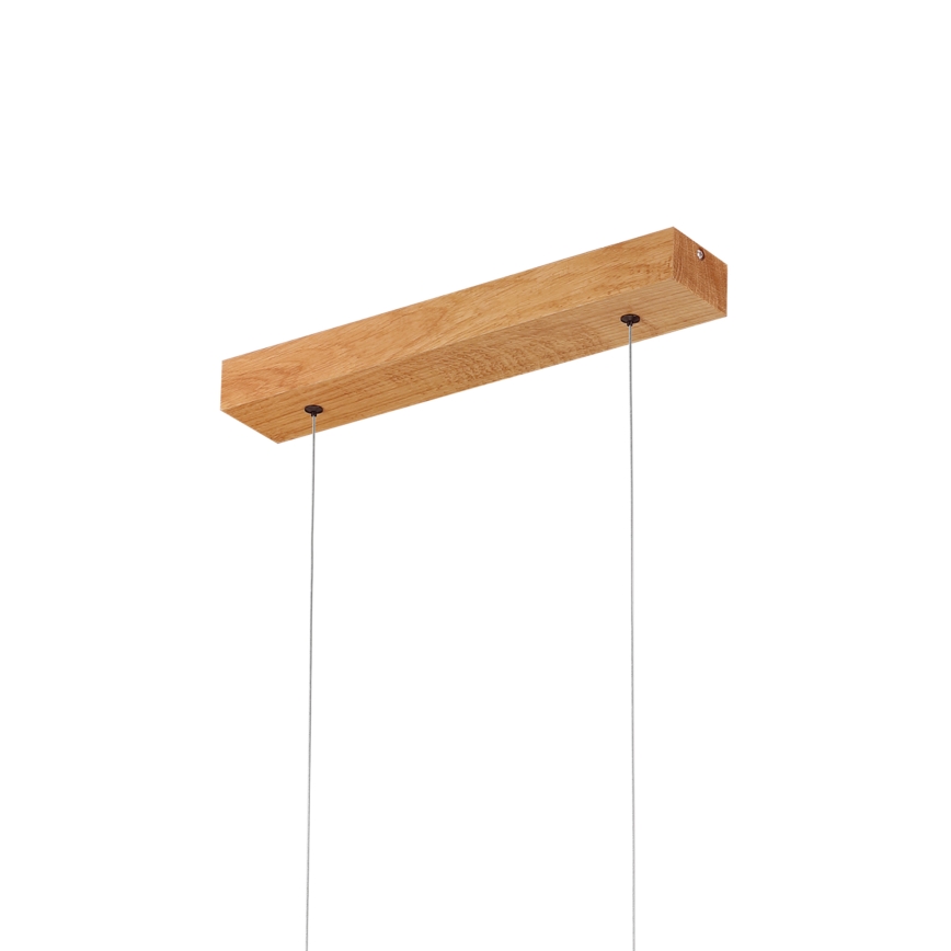 LED-taklampa på vajer VERDE LED/18W/230V 3000K 106 cm ek