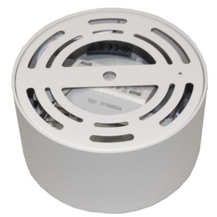 LED taklampa PERCI LED/20W/230V IP40 4000K vit