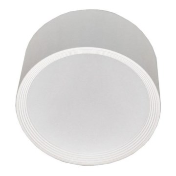 LED taklampa PERCI LED/30W/230V IP40 2700K vit