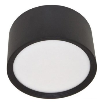 LED taklampa PERCI LED/30W/230V IP40 4000K svart